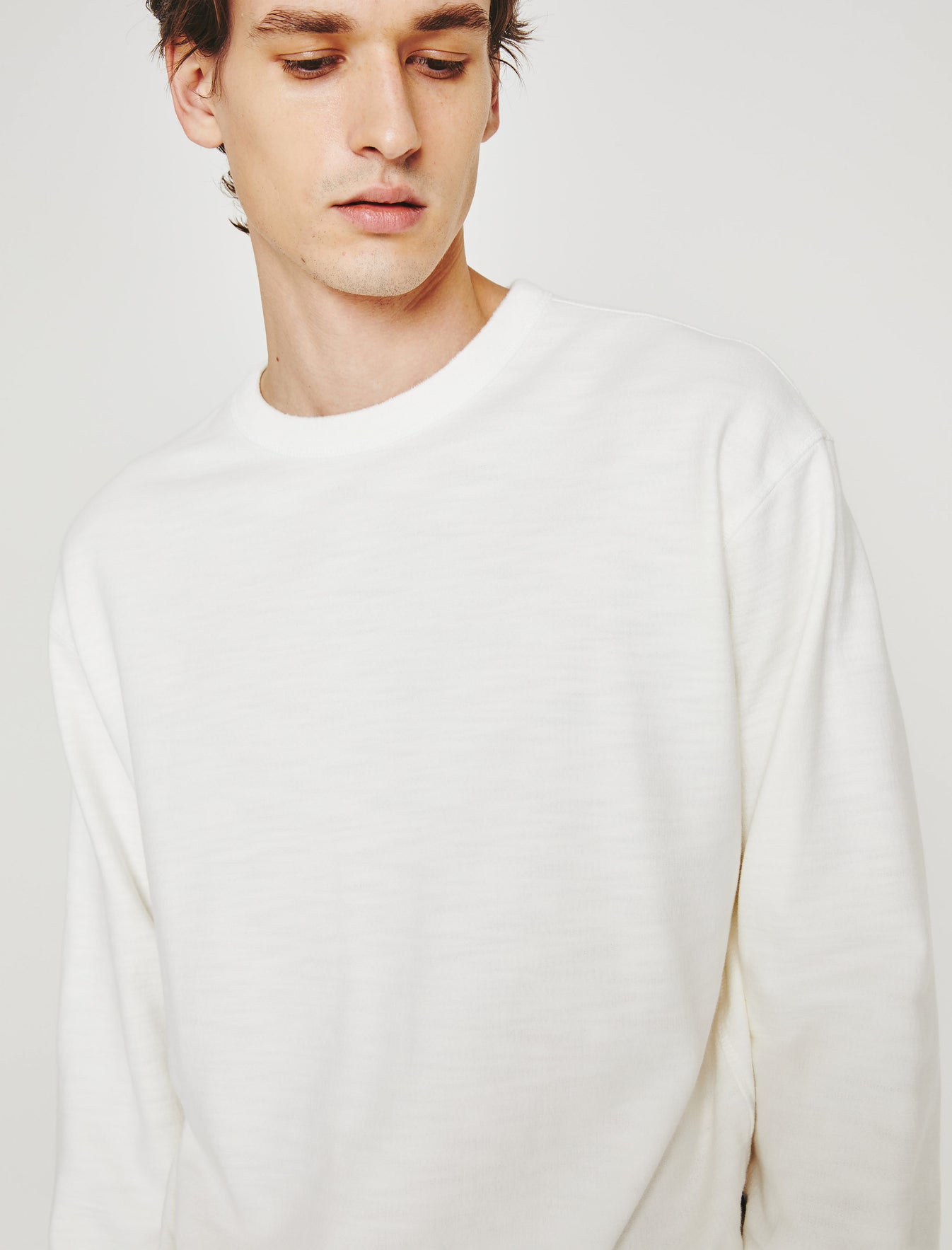 Arc Crew|AG-ed Relaxed Crew Neck